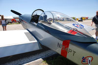 N194PT @ KBJC - Captain Eddie Parked at Open House.
