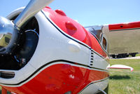 N195DZ @ KBJC - Parked at Open House. - by Bluedharma