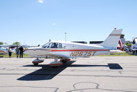 N2675T @ KBJC - Parked at Open House. - by Bluedharma
