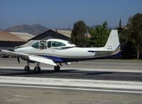 N1102V @ SZP - 1947 Ryan NAVION A, Continental E225 225 Hp, landing roll Rwy 22 - by Doug Robertson