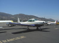 N1102V @ SZP - 1947 Ryan NAVION A, Continental E225 225 Hp, many mods - by Doug Robertson