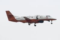 B-HRT @ VHHH - Govement Flying Service J41 - by Andy Graf-VAP