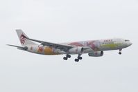 B-HWG @ VHHH - Dragonair A330-300