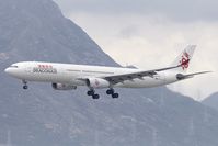 B-HYI @ VHHH - Dragonair A330-300