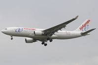 EC-JZL @ LOWW - Air Europa A330-200 - by Andy Graf-VAP