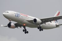 EC-JZL @ LOWW - Air Europa A330-200 - by Andy Graf-VAP