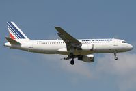 F-GFKA @ LOWW - Air France A320 - by Andy Graf-VAP