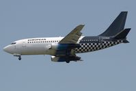 G-CEAE @ LOWW - European 737-200 - by Andy Graf-VAP
