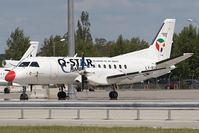 LY-RUN @ LOWW - Danu Air Transport SF340 - by Andy Graf-VAP