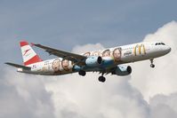 OE-LBC @ LOWW - Austrian Airlines A321 - by Andy Graf-VAP