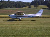N470KM @ 2D7 - Beach City Father's Day fly-in. - by Bob Simmermon