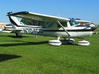 N704CG @ 2D7 - Beach City Father's Day fly-in.