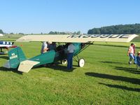 N899DE @ 2D7 - Beach City Father's Day fly-in.