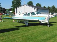 N1507S @ 2D7 - Beach City Father's Day fly-in. - by Bob Simmermon