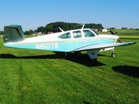 N1507S @ 2D7 - Beach City Father's Day fly-in. - by Bob Simmermon