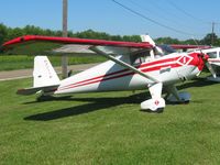 N2011B @ 2D7 - Beach City Father's Day fly-in.