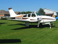N2035W @ 2D7 - Beach City Father's Day fly-in. - by Bob Simmermon