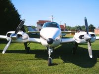 N2035W @ 2D7 - Beach City Father's Day fly-in. - by Bob Simmermon