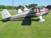N2052K @ 2D7 - Beach City Father's Day fly-in.