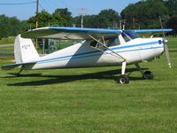 N2674N @ 2D7 - Beach City Father's Day fly-in.