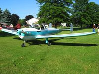 N2902H @ 2D7 - Beach City Father's Day fly-in.