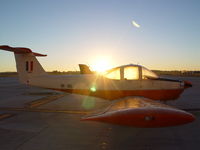 VH-UAL @ YAMB - Piper PA-38 Tomahawk at RAAF Base Amberley - by dArcyLEE