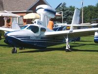 N2969P @ 2D7 - Beach City Father's Day fly-in. - by Bob Simmermon