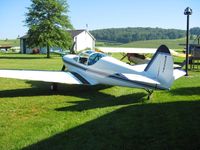 N3334K @ 2D7 - Beach City Father's Day fly-in.