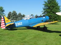 N3362 @ 2D7 - Beach City Father's Day fly-in. - by Bob Simmermon