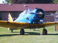 N3362 @ 2D7 - Beach City Father's Day fly-in. - by Bob Simmermon