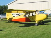 N3485E @ 2D7 - Beach City Father's Day fly-in.