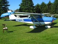 N3721R @ 2D7 - Beach City Father's Day fly-in. - by Bob Simmermon