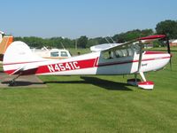 N4541C @ 2D7 - Beach City Father's Day fly-in. - by Bob Simmermon