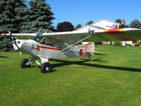 N4732H @ 2D7 - Beach City Father's Day fly-in.
