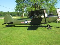 N4796C @ 2D7 - Beach City Father's Day fly-in. - by Bob Simmermon