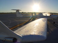 VH-GXD @ YAMB - Motor Glider VH-GXD - Used at RAAF Base Amberley for cadet flying training. - by dArcyLEE