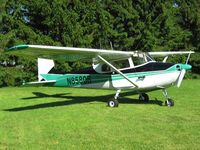 N8580B @ 2D7 - Beach City Father's Day fly-in. - by Bob Simmermon