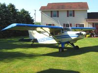 N9125E @ 2D7 - Beach City Father's Day fly-in.