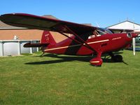 N9437K @ 2D7 - Beach City Father's Day fly-in.
