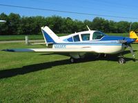 N9685E @ 2D7 - Beach City Father's Day fly-in.