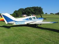 N9685E @ 2D7 - Beach City Father's Day fly-in.