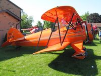N11427 @ 2D7 - Beach City Father's Day fly-in.