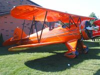 N11427 @ 2D7 - Beach City Father's Day fly-in. - by Bob Simmermon