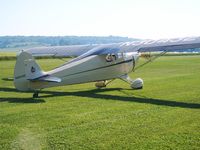 N30432 @ 2D7 - Departing Beach City Father's Day fly-in. - by Bob Simmermon