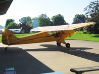 N33438 @ 2D7 - Beach City Father's Day fly-in. - by Bob Simmermon