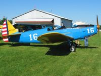 N47164 @ 2D7 - Beach City Father's Day fly-in. - by Bob Simmermon