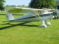 N71687 @ 2D7 - Beach City Father's Day fly-in.