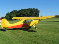N81513 @ 2D7 - Beach City Father's Day fly-in.