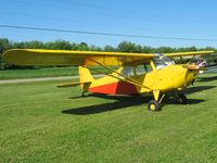 N81513 @ 2D7 - Beach City Father's Day fly-in.
