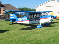 N88350 @ 2D7 - Beach City Father's Day fly-in.